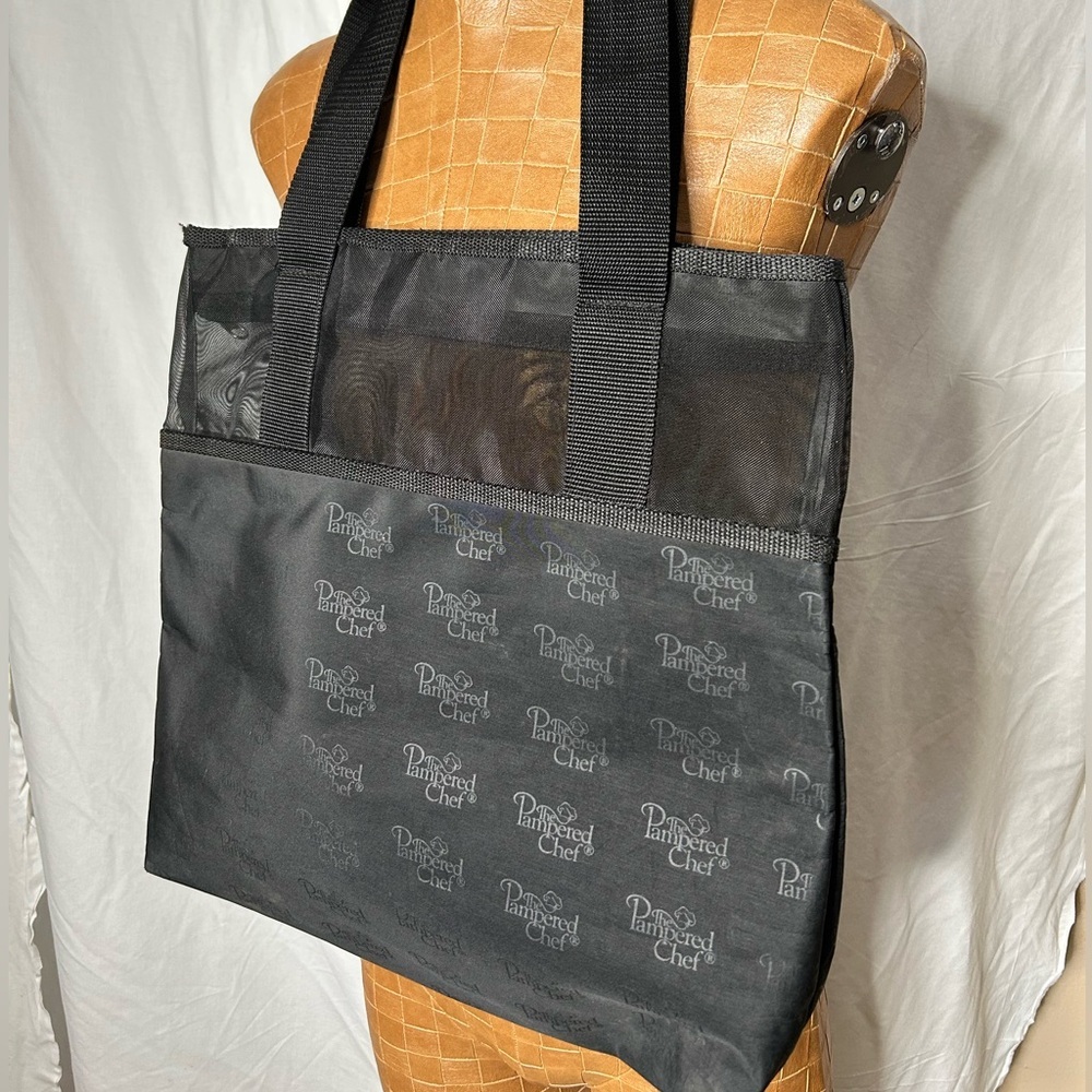 Pampered Chef tote‎ bag